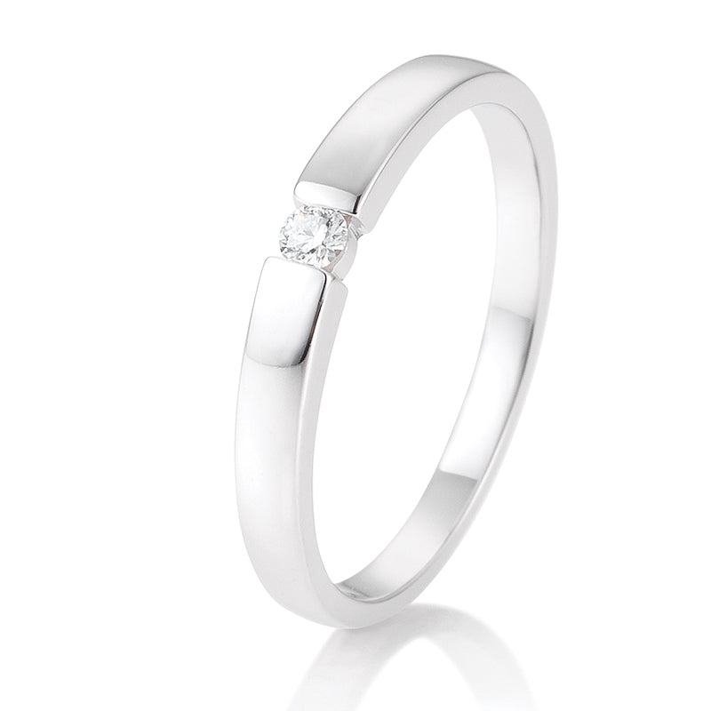 Essentials Verlobungsring 857696P