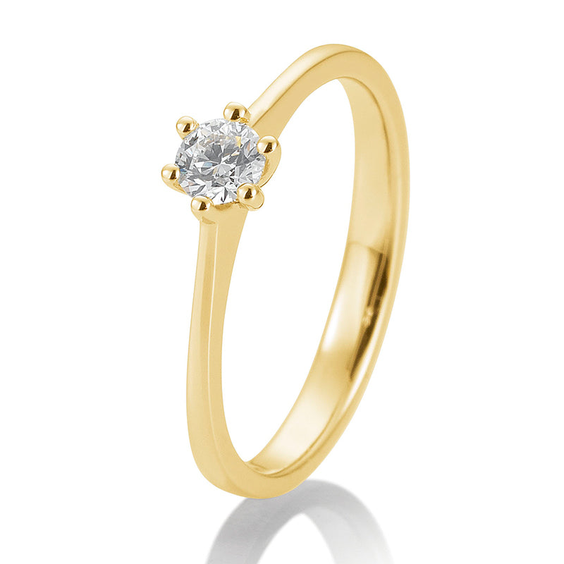 Essentials Verlobungsring 858705G
