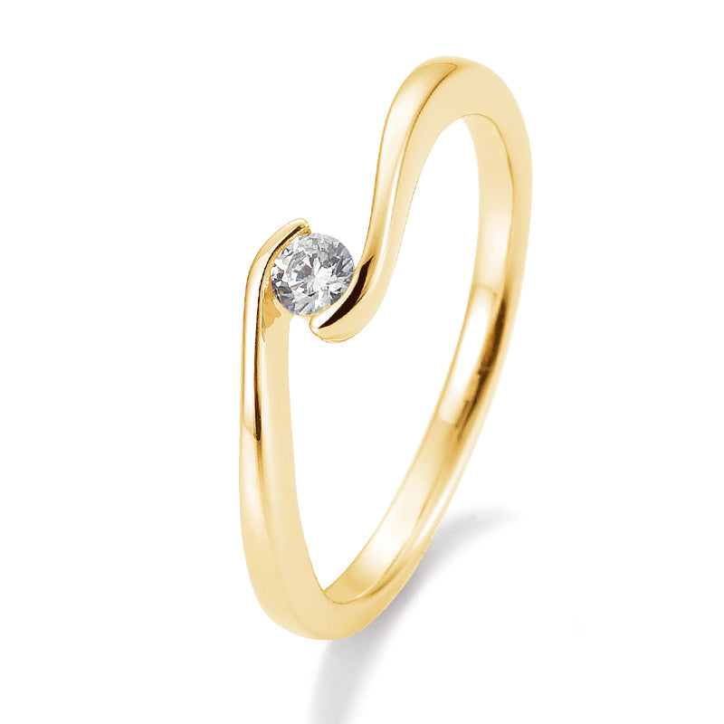 Essentials Verlobungsring 859405G