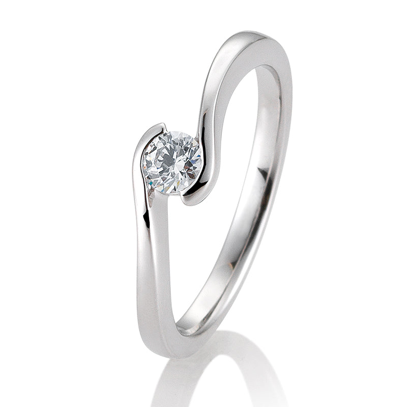 Essentials Verlobungsring 859436P