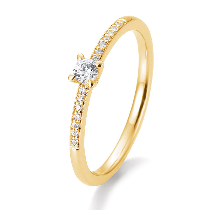 Essentials Verlobungsring 859505G