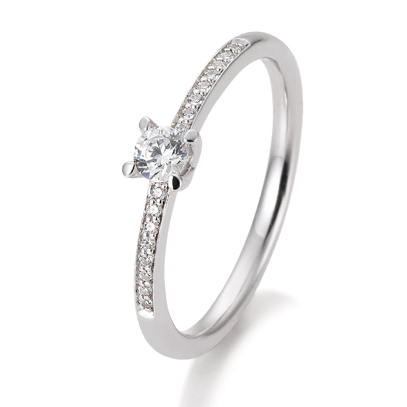 Essentials Verlobungsring 859515W