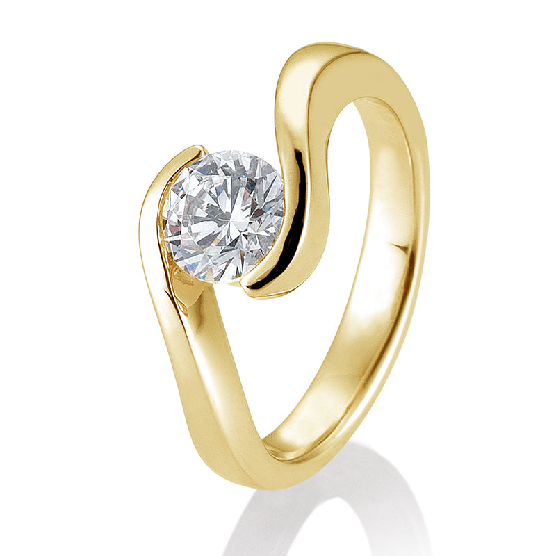Essentials Verlobungsring 859545G