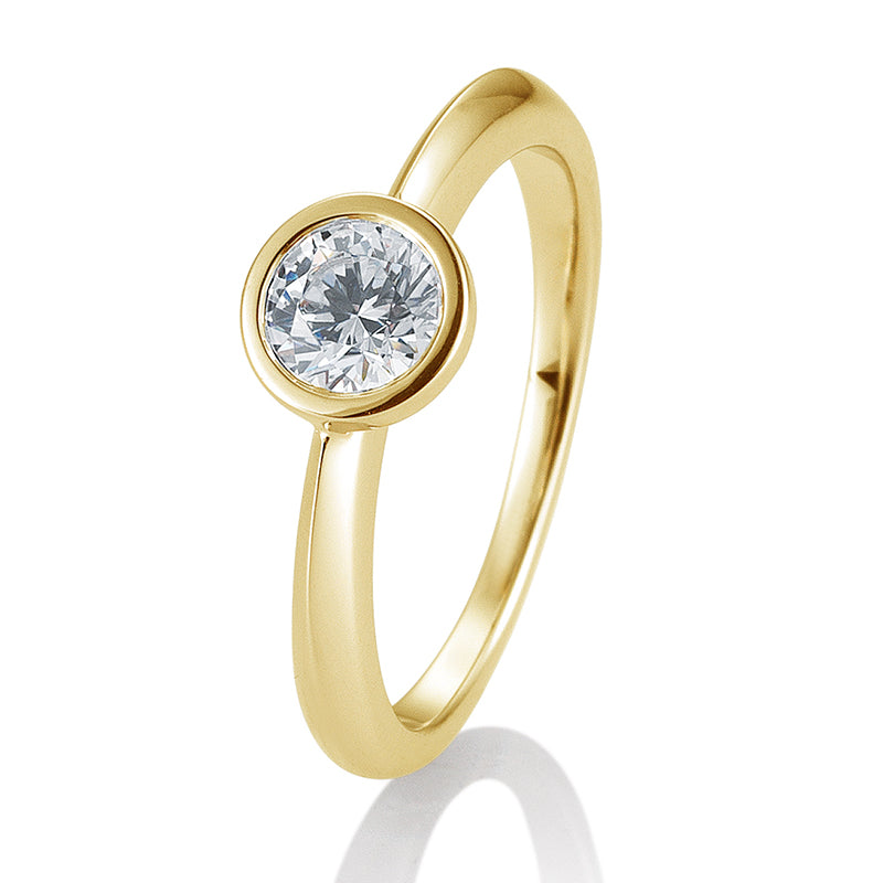 Essentials Verlobungsring 859876G