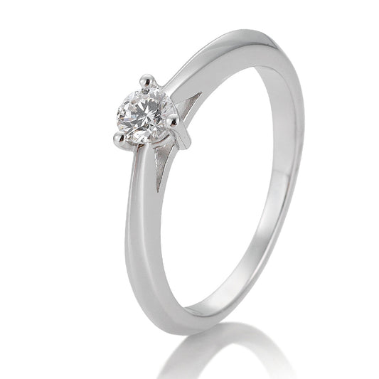 Essentials Verlobungsring 866245W