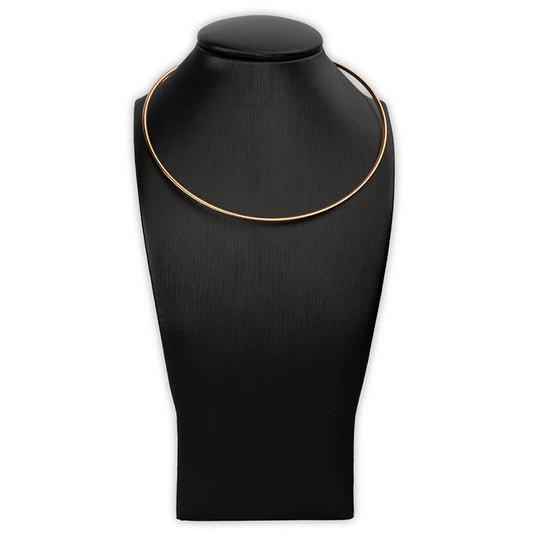 Collier, Rotgold
